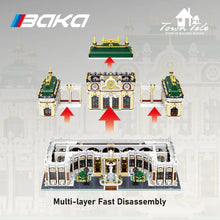 BAKA BK33221 The Grand Palace