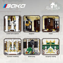 BAKA BK33221 The Grand Palace