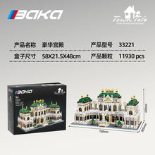 BAKA BK33221 The Grand Palace