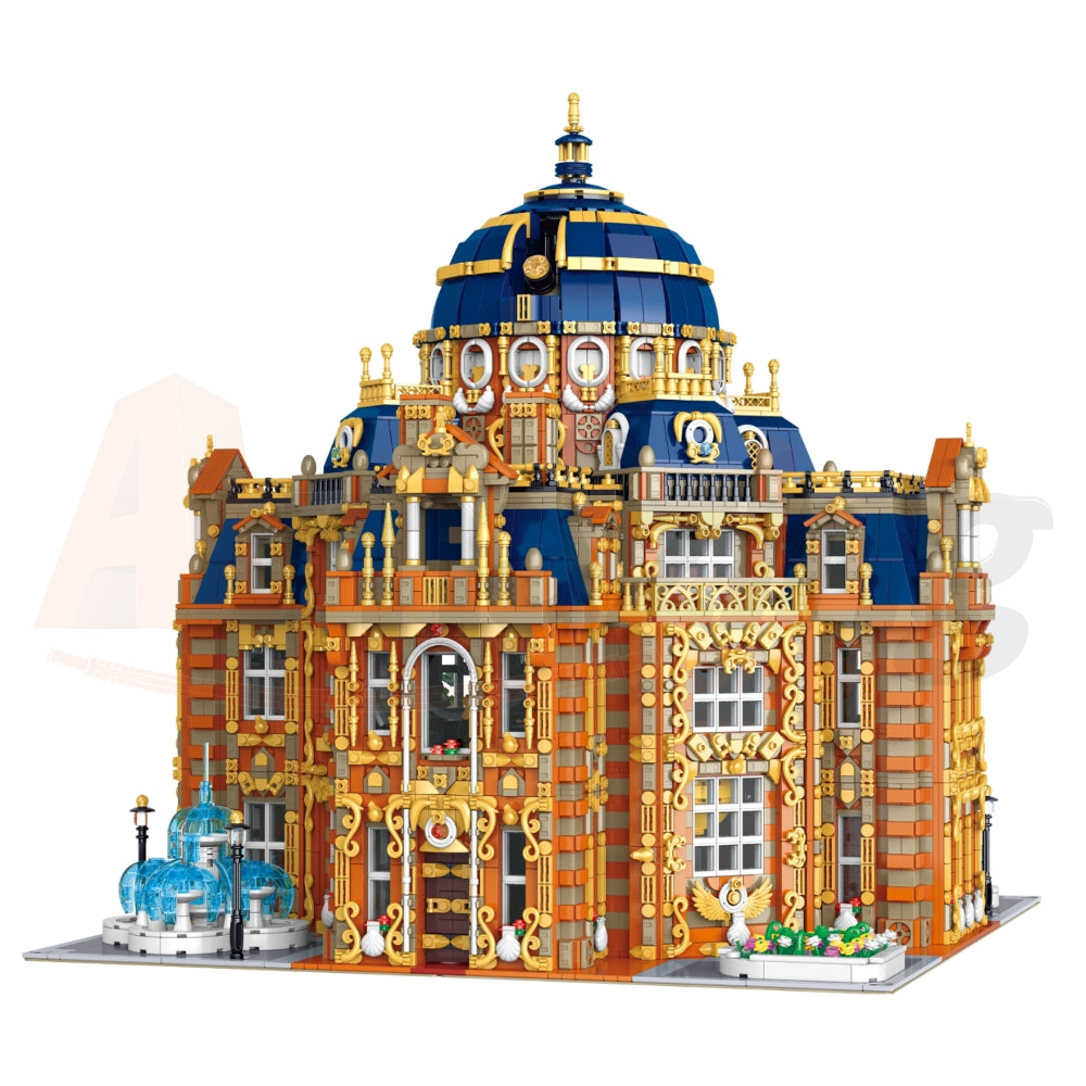 BAKA 33229 The Royal Observatory