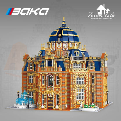 BAKA 33229 The Royal Observatory