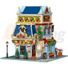 BAKA 33230 The Bear Toy House