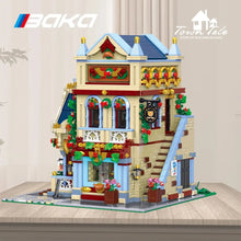 BAKA BK33230 The Bear Toy House