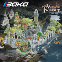 BAKA BK33237 The Hall of Waterfront