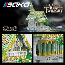 BAKA BK33237 The Hall of Waterfront