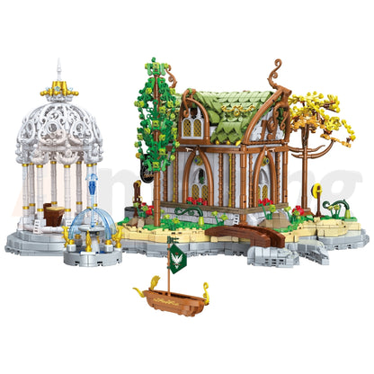 BAKA 33238 The Elven Tavern