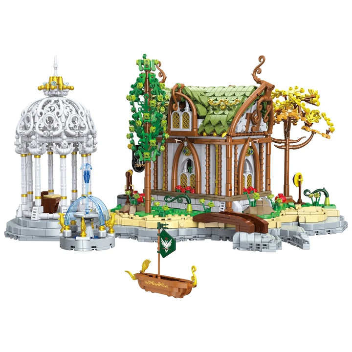 BAKA BK33238 The Elven Tavern