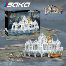 BAKA BK33239 The Corridor Of Wonder