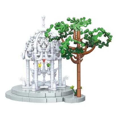BAKA BK33240 The Bridge of Courage