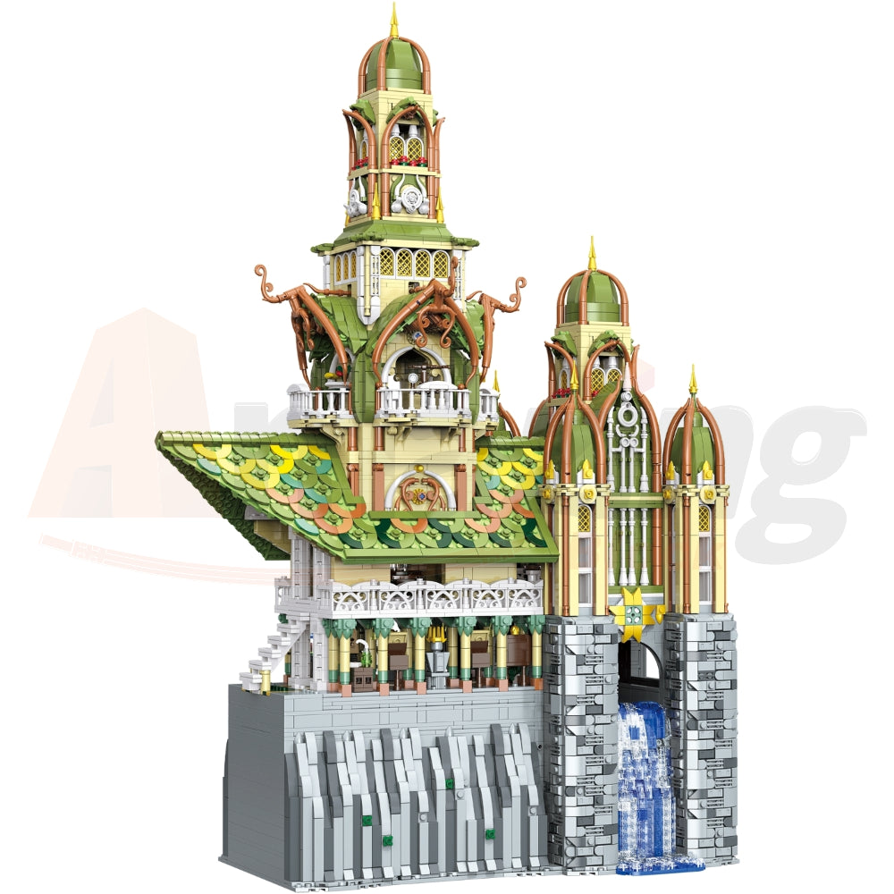 BAKA 33243 The Tower of Strength