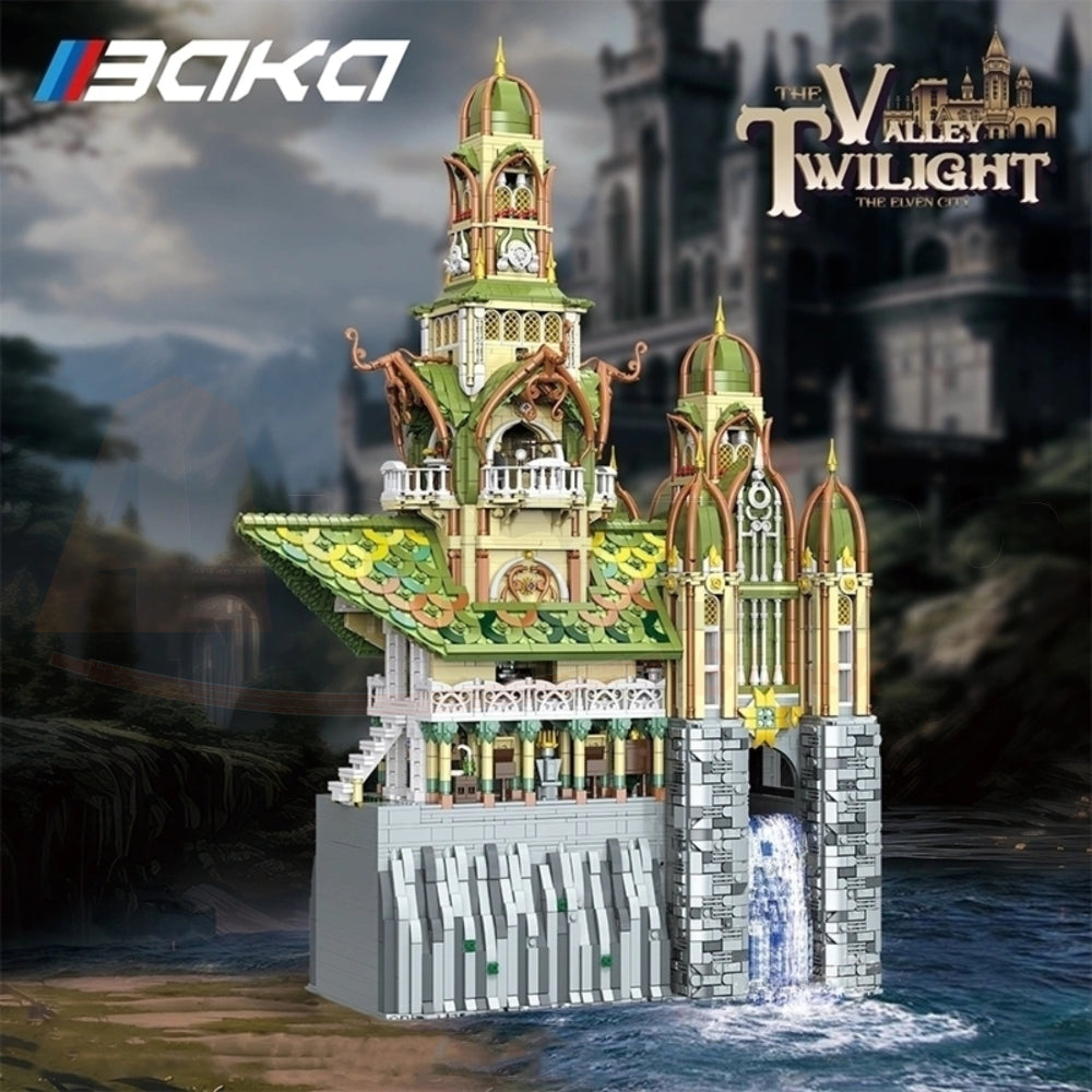 BAKA 33243 The Tower of Strength