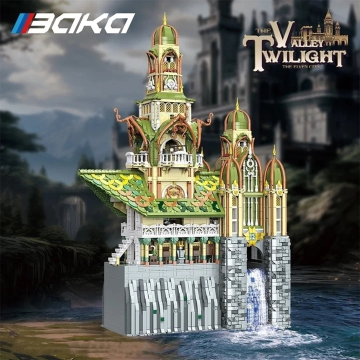 BAKA BK33243 The Tower of Strength
