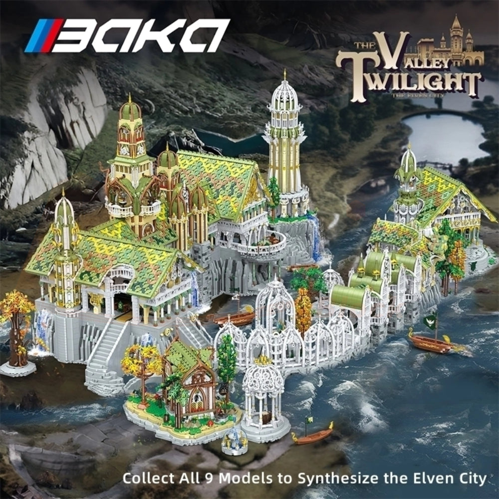 BAKA 33243 The Tower of Strength
