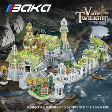 BAKA BK33243 The Tower of Strength