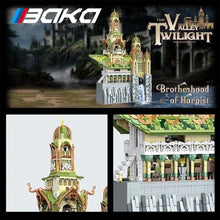 BAKA BK33243 The Tower of Strength