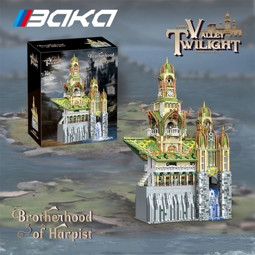 BAKA 33243 The Tower of Strength