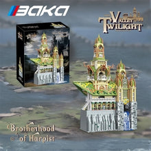 BAKA BK33243 The Tower of Strength