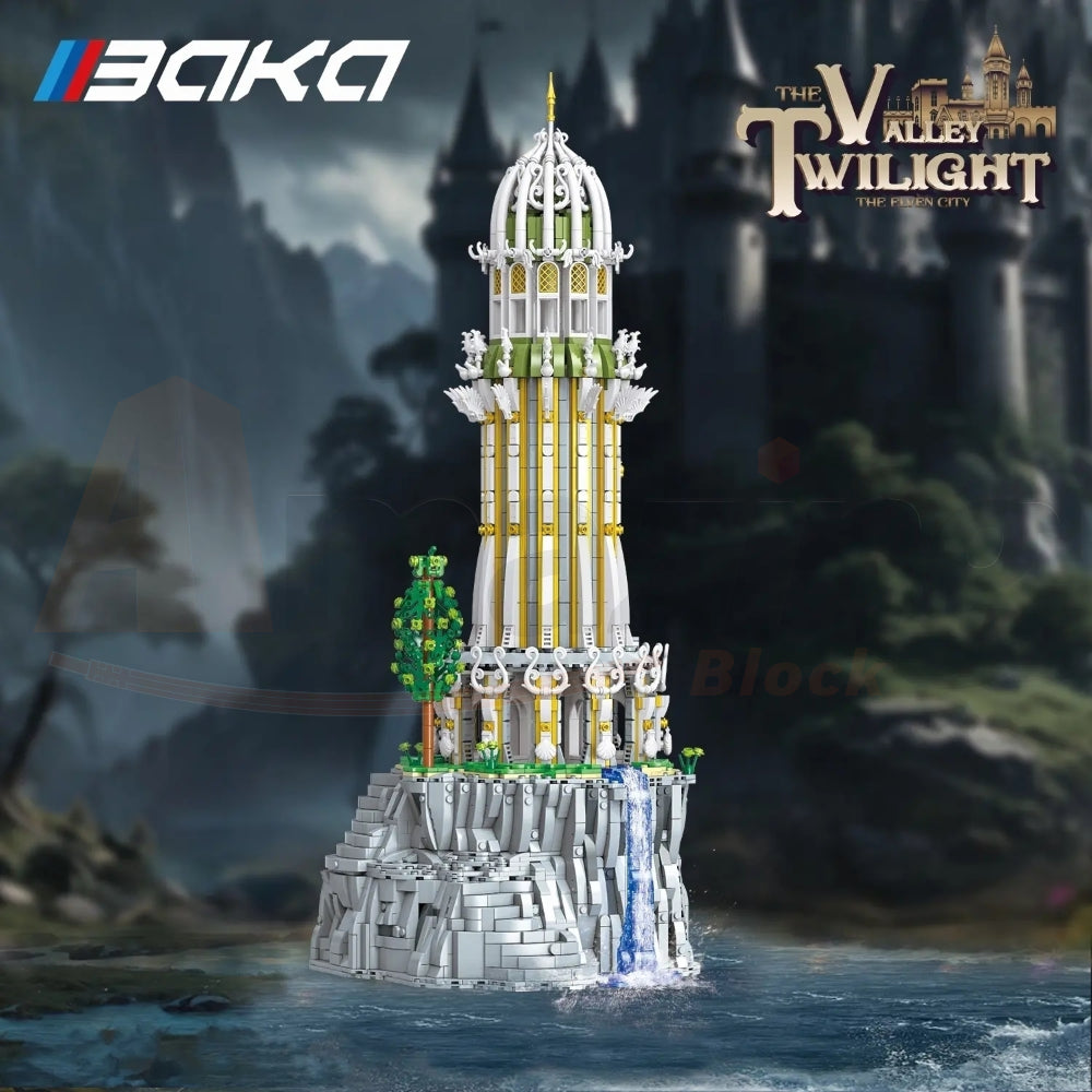 BAKA 33245 The Tower of Miracles