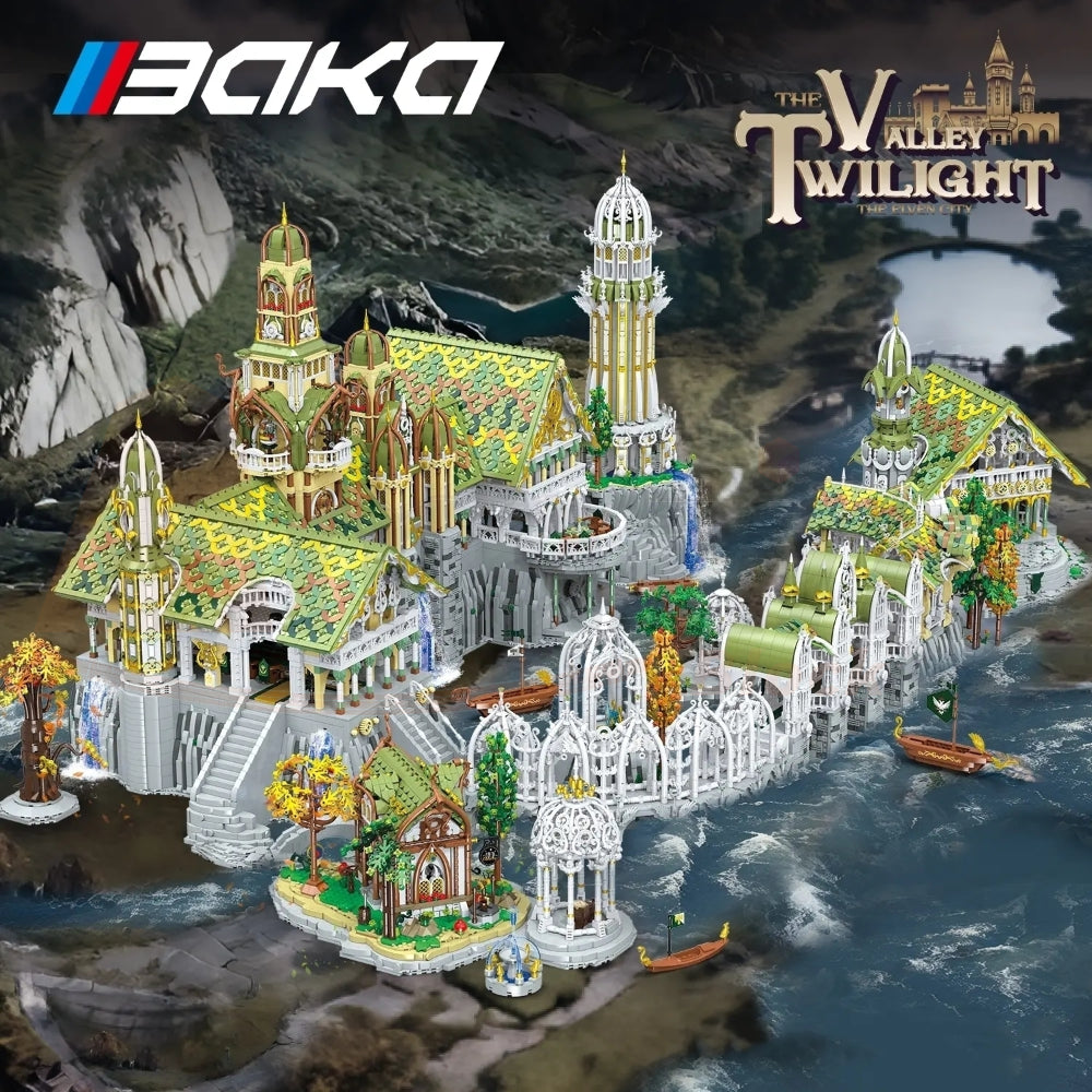 BAKA 33245 The Tower of Miracles