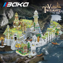 BAKA BK33245 The Tower of Miracles