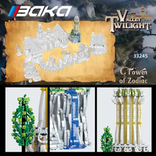 BAKA BK33245 The Tower of Miracles