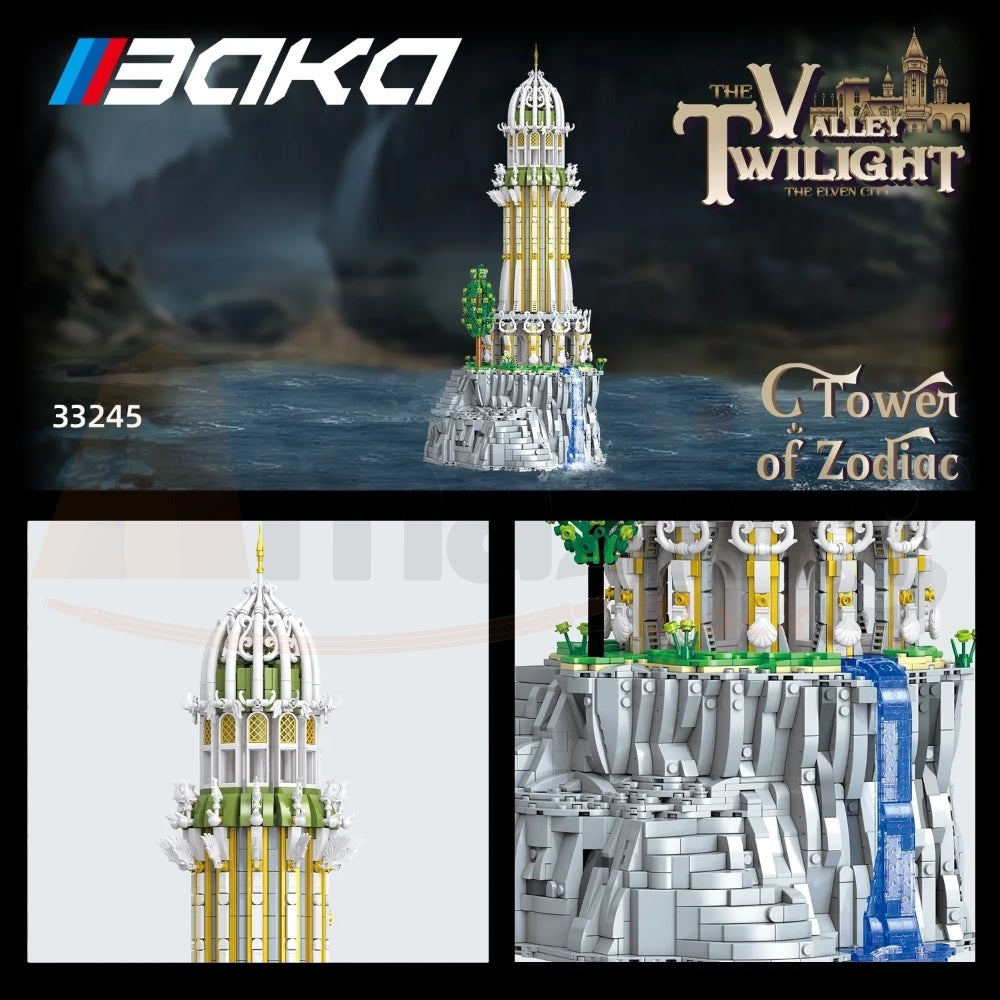 BAKA 33245 The Tower of Miracles