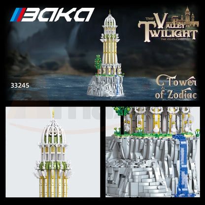 BAKA 33245 The Tower of Miracles