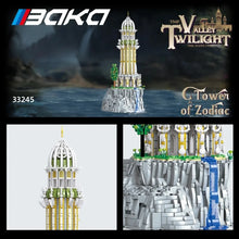 BAKA BK33245 The Tower of Miracles
