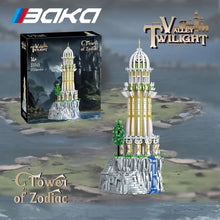 BAKA BK33245 The Tower of Miracles