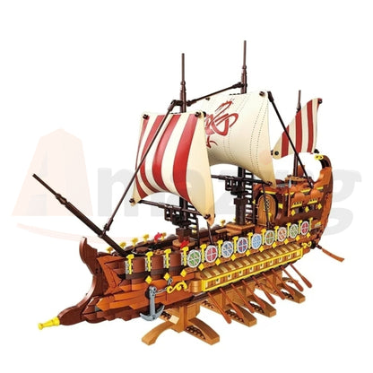 BAKA 33303 The Ancient Warship