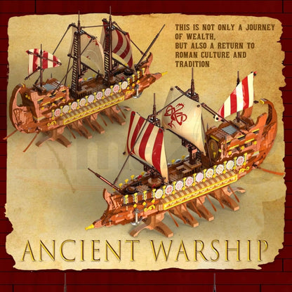 BAKA 33303 The Ancient Warship
