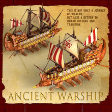 BAKA BK33303 The Ancient Warship