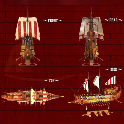 BAKA 33303 The Ancient Warship