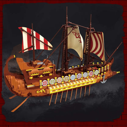 BAKA 33303 The Ancient Warship