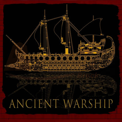 BAKA 33303 The Ancient Warship