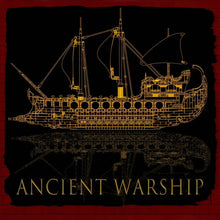 BAKA BK33303 The Ancient Warship