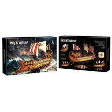 BAKA BK33303 The Ancient Warship