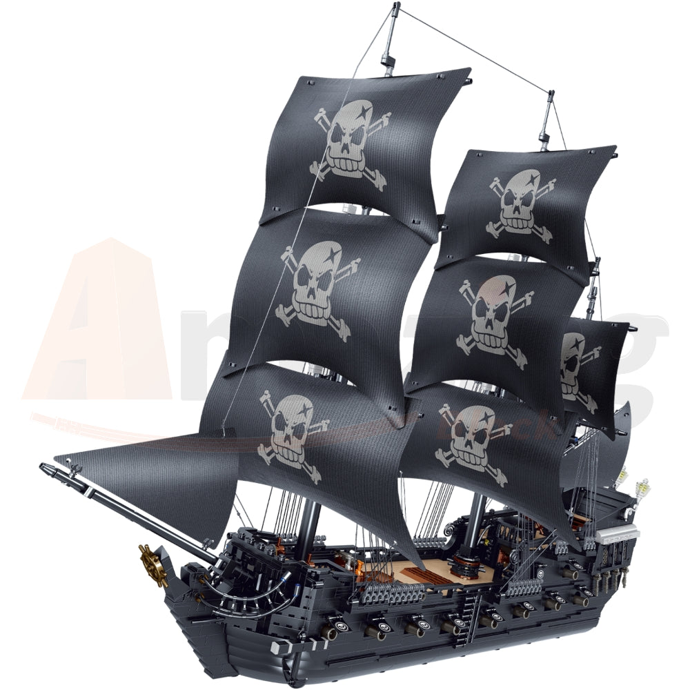 BAKA 33305 The Black Pearl
