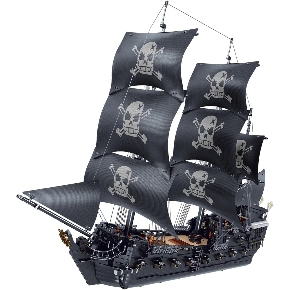 BAKA BK33305 The Black Pearl
