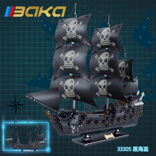 BAKA BK33305 The Black Pearl