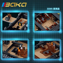 BAKA BK33305 The Black Pearl