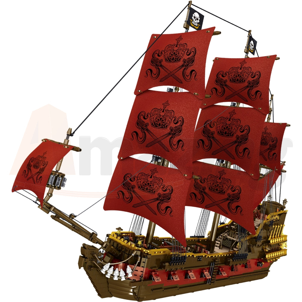 BAKA 33306 The Queen Anne's Revenge