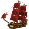 BAKA 33306 The Queen Anne's Revenge