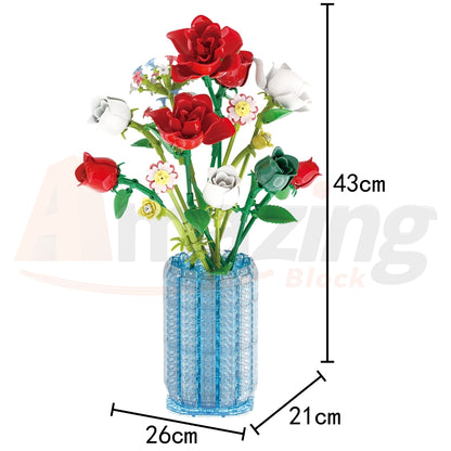 BAKA 33801 The Roses