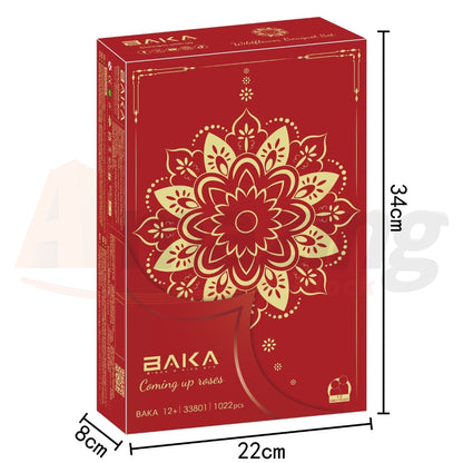 BAKA 33801 The Roses