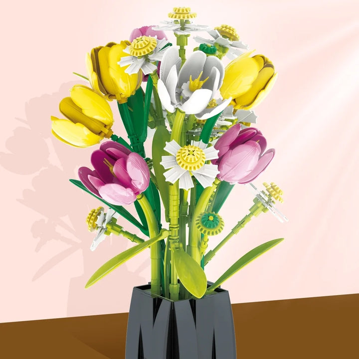 BAKA BK33802 The Tulips