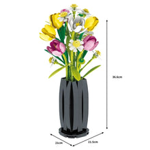 BAKA BK33802 The Tulips