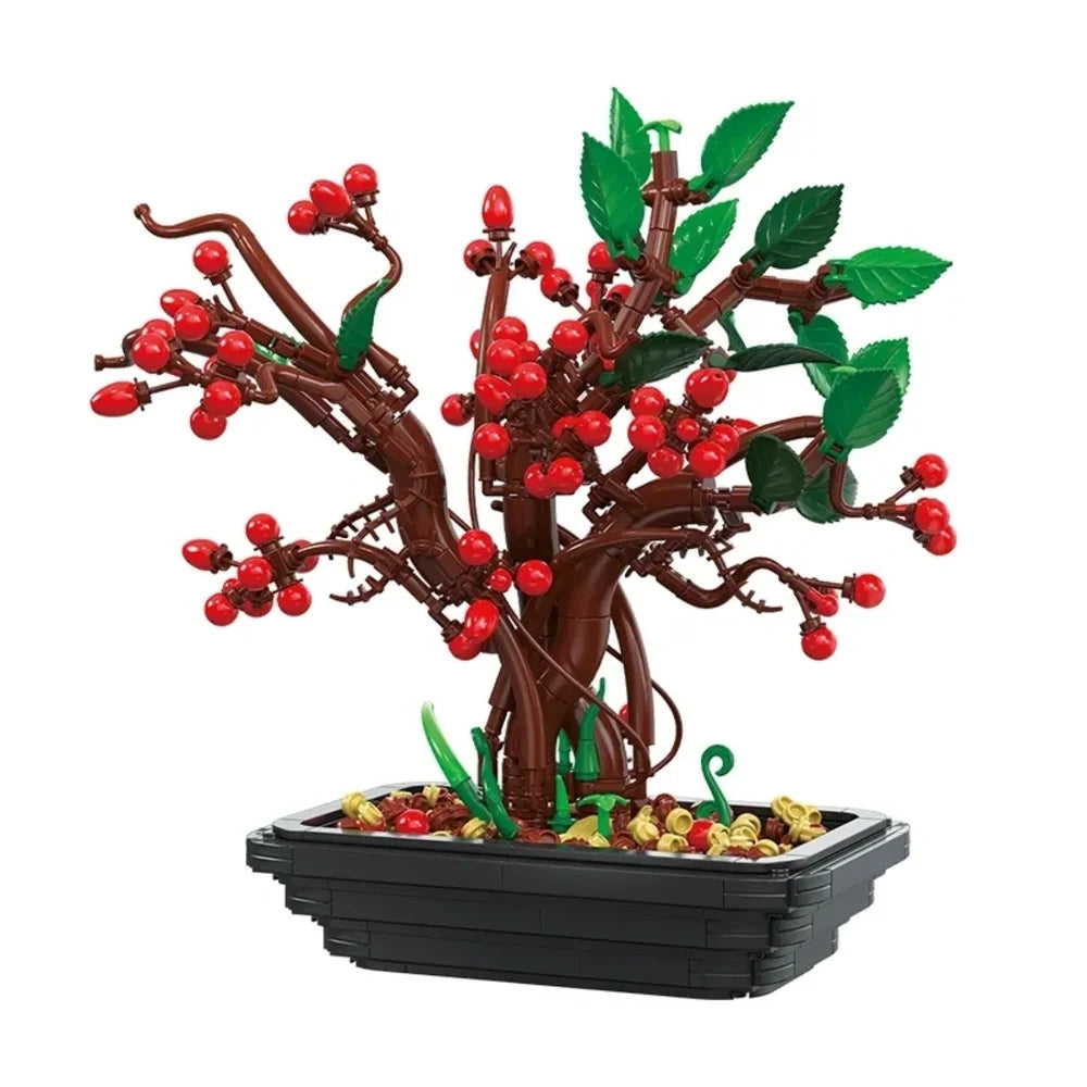 BAKA BK33822 The Fire Dragon Ball Potted Plant