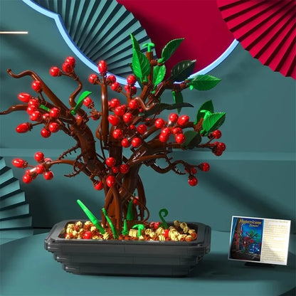 BAKA BK33822 The Fire Dragon Ball Potted Plant