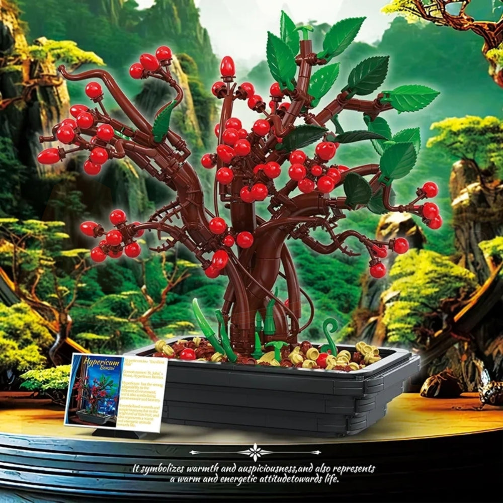 BAKA 33822 The Fire Dragon Ball Potted Plant